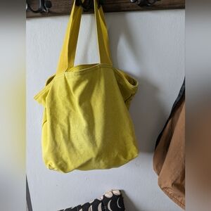 Fair/Play  Condition Citron Tote